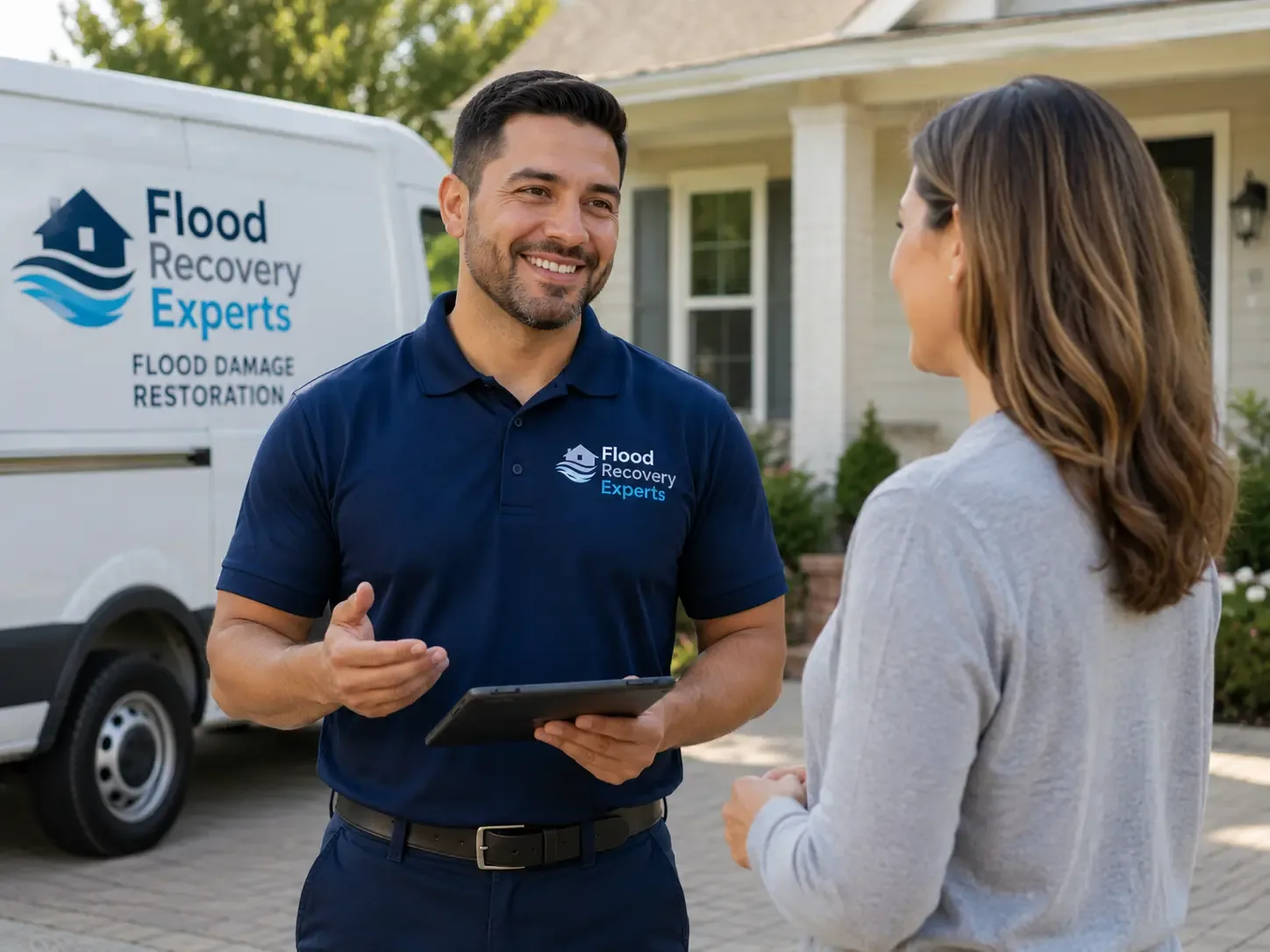 Flood Damage Cleanup Brunswick, MD FAQs