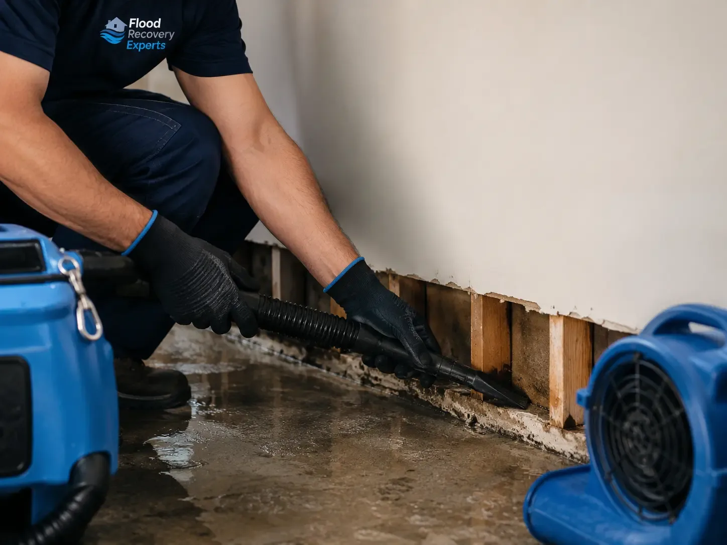 Why choose Flood Damage Cleanup in Brunswick, MD